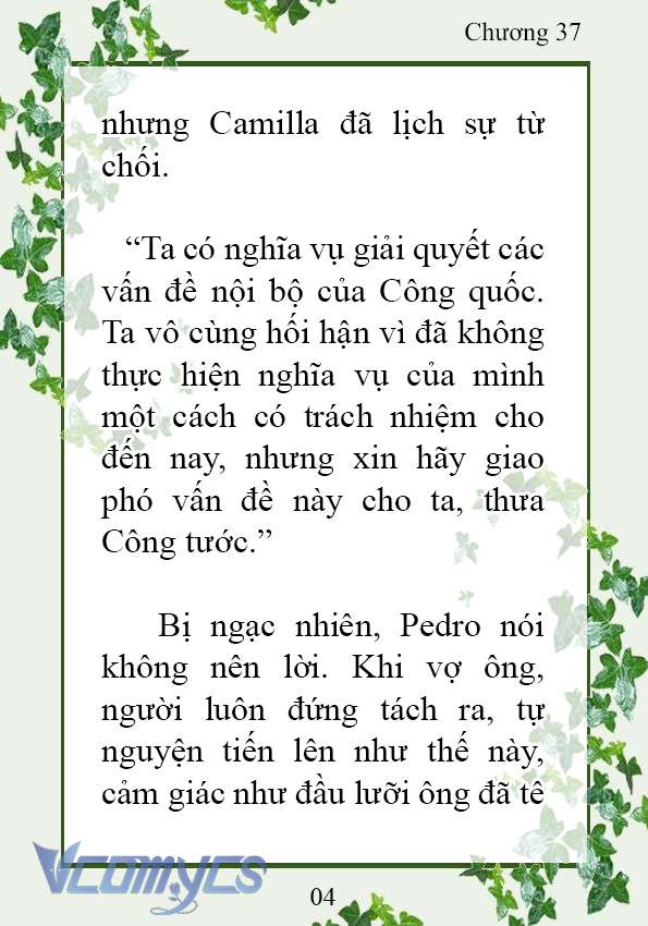 [Novel] Trở Thành Em Gái Của Nam Chính Tiểu Thuyết Đam Mỹ Chap 37 - Trang 2