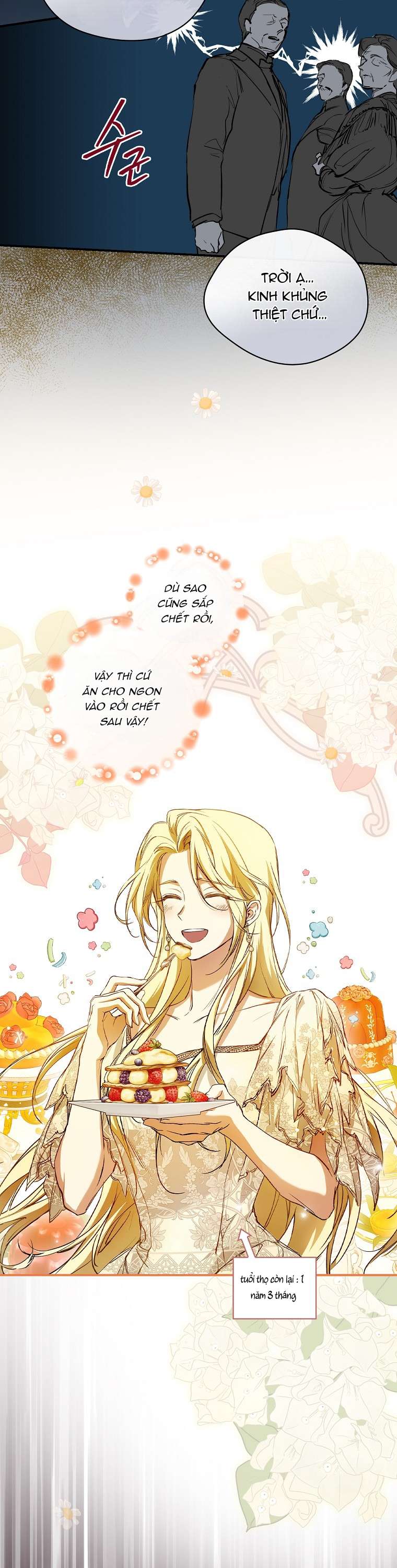 Đi Tìm Người Chồng Mới Chap 2 - Trang 2