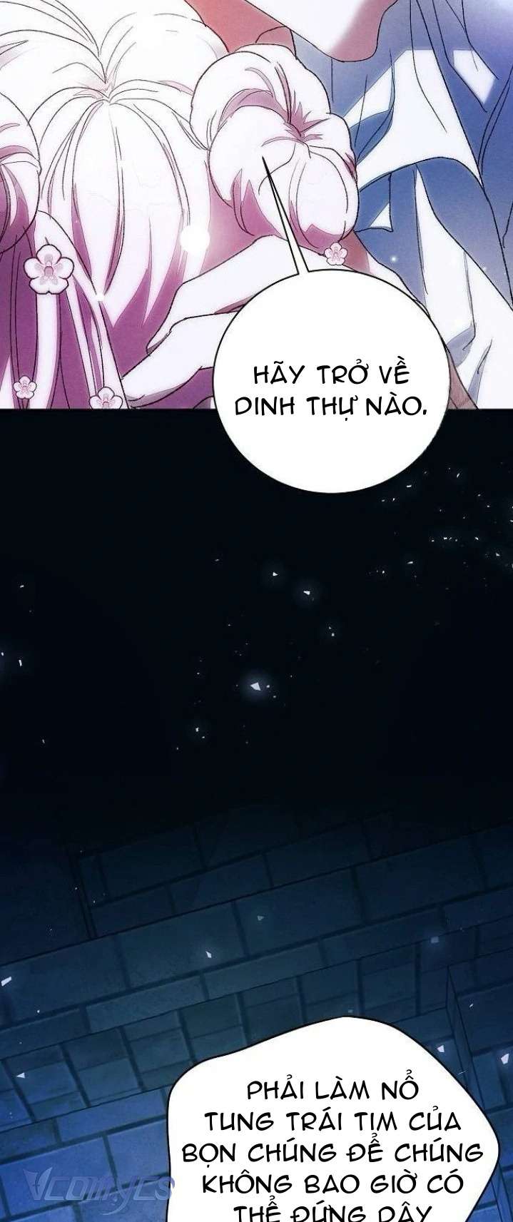 Papa Bạo Chúa, Con Sẽ Bảo Vệ Người! Chap 11 - Trang 2