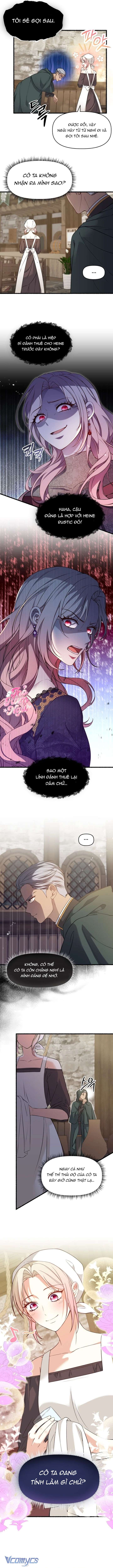 Nữ Phản Diện Đã Thay Đổi Chap 2 - Trang 2