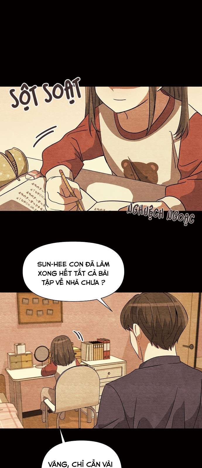 Gia Đình Hoàn Hảo Chap 6 - Next Chap 7