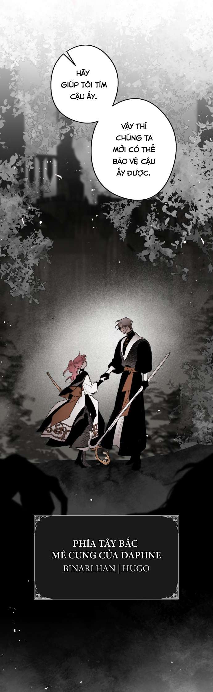 Lời Thú Nhận Của Chúa Tể Bóng Tối Chapter 97 - Trang 4