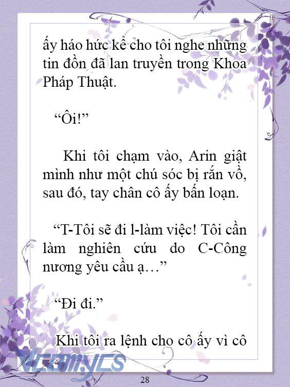 [Novel] Làm Ác Nữ Bộ Không Tốt Sao? Chap 38 - Next Chap 39