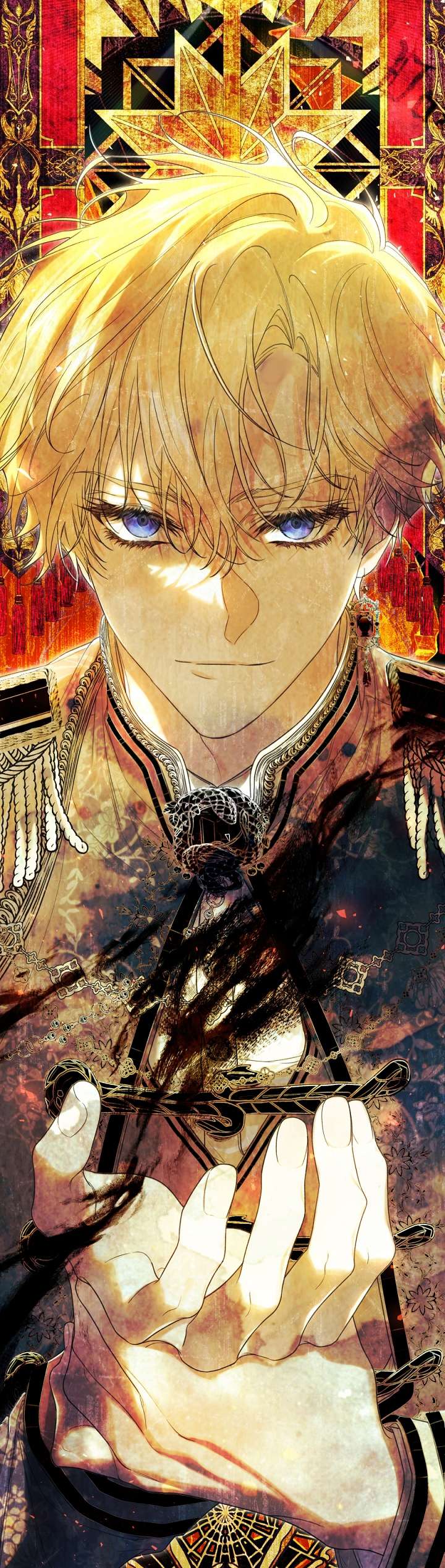 Ác Nữ Chỉ Là Một Con Rối Chap 59 - Next Chap 60