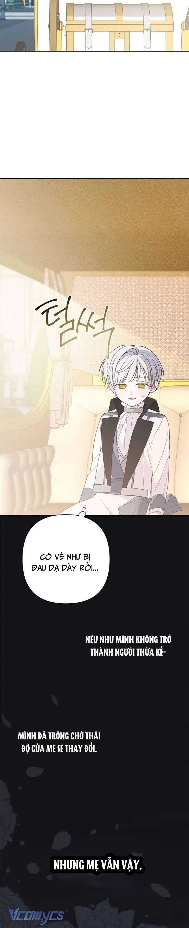 Bạo Chúa Bé Con Chapter 29 - Trang 4