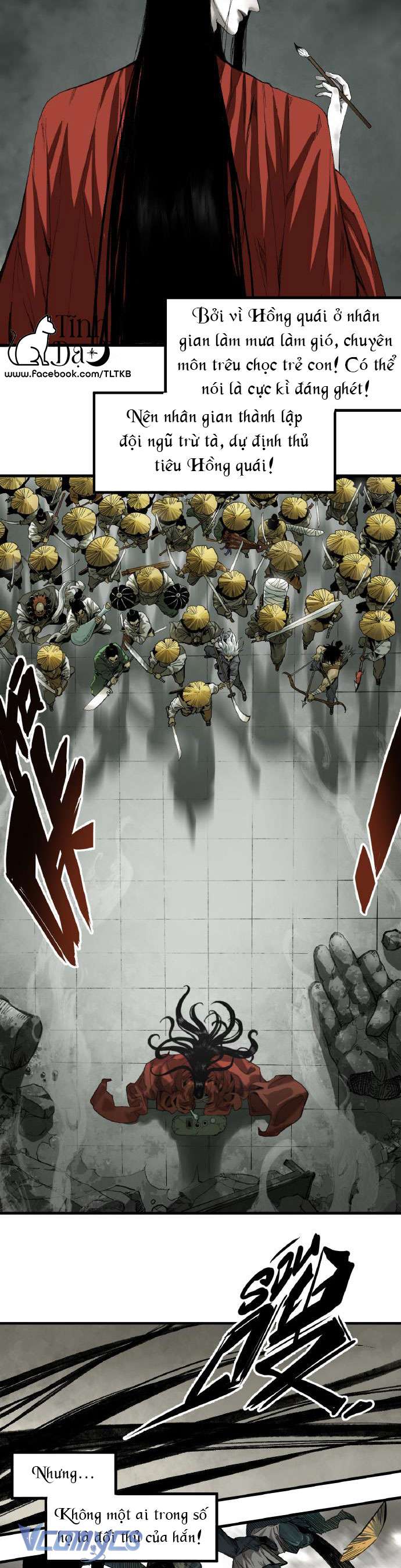 Caramel Quái Dị Chap 5+6(1) - Trang 2