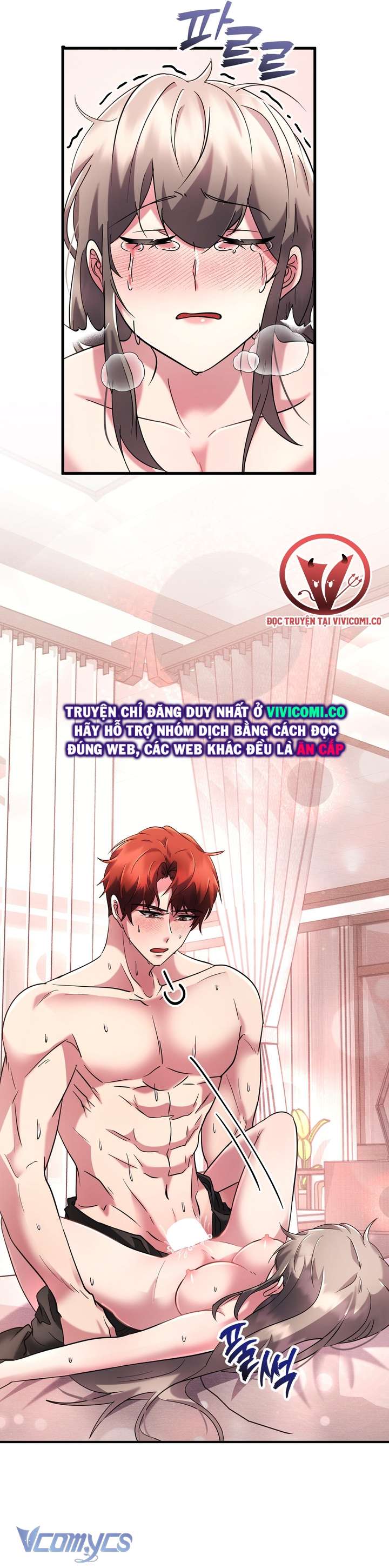 [18+] Mùa Đông Bất Tận Chap 13 - Trang 3