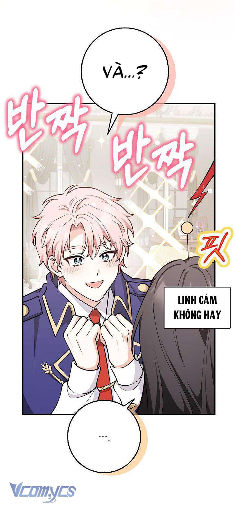 Tôi Thề Chúng Ta Chỉ Là Bạn Chapter 11 - Trang 4