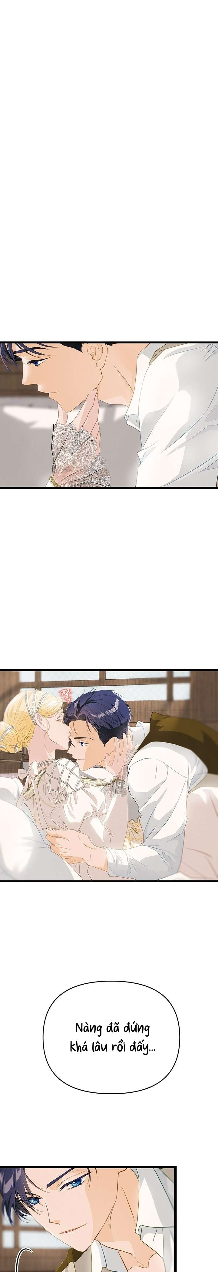 [ 18+ KHÔNG CHE ] Bệ hạ đã thay đổi rồi! Chap 22 - Next Chap 23