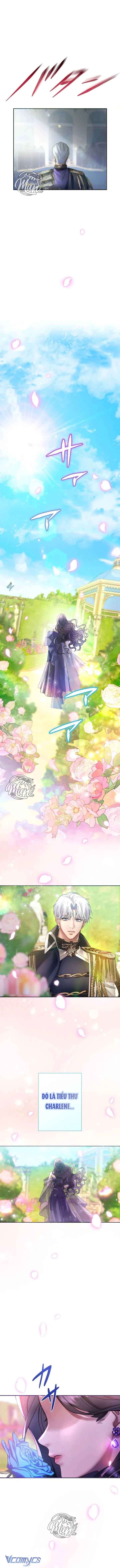 Tôi Không Thể Ngừng Yêu Người Phụ Nữ Độc Ác Nhất Đế Quốc! Chapter 1 - Trang 4