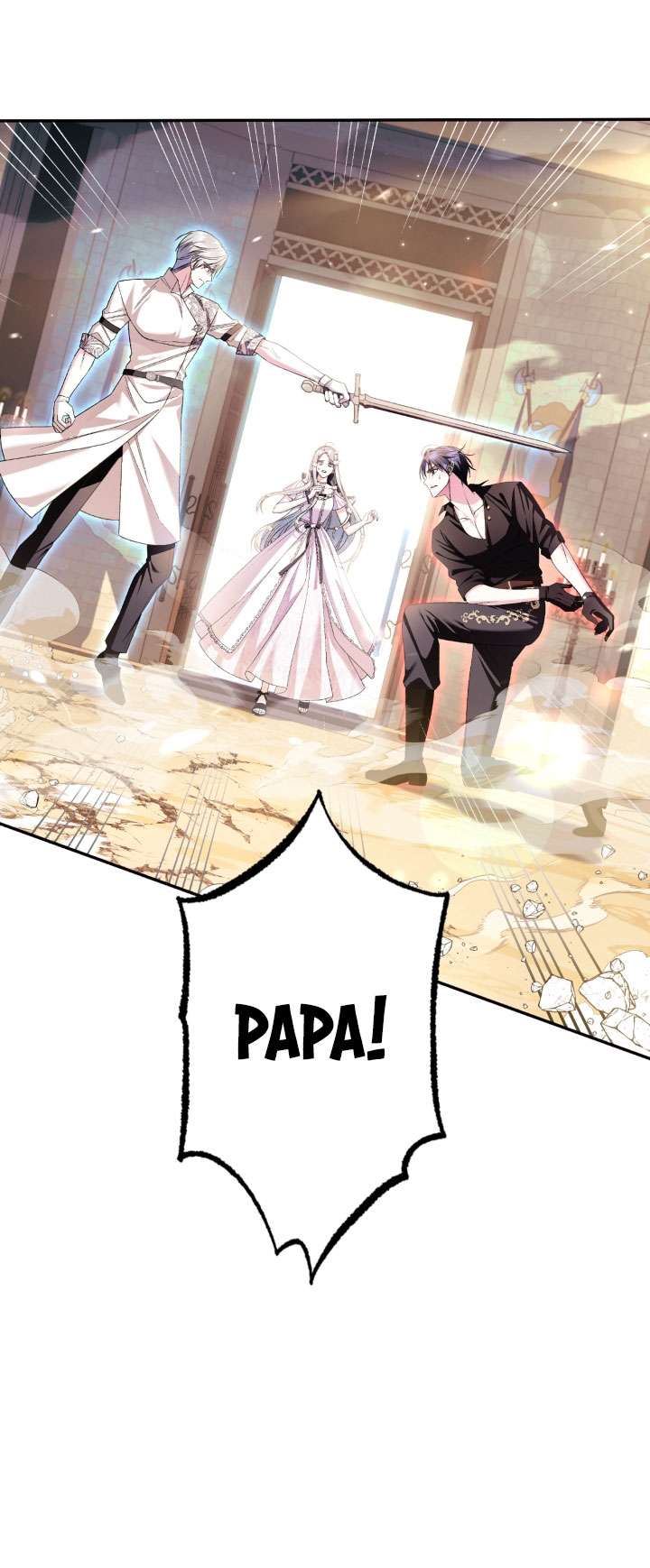 Cha À, Con Không Muốn Kết Hôn Đâu Chap 79 - Next Chap 80