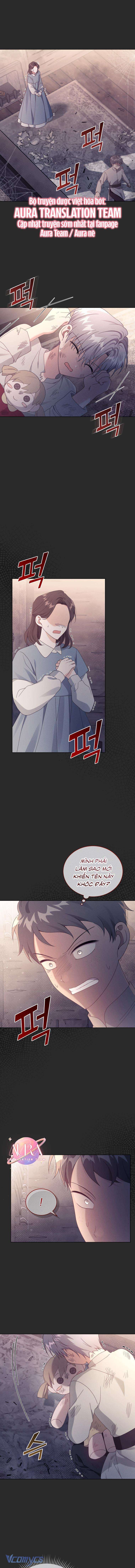 Tôi Là Vị Hôn Thê Của Nam Phụ Phản Diện Chapter 64 - Trang 4