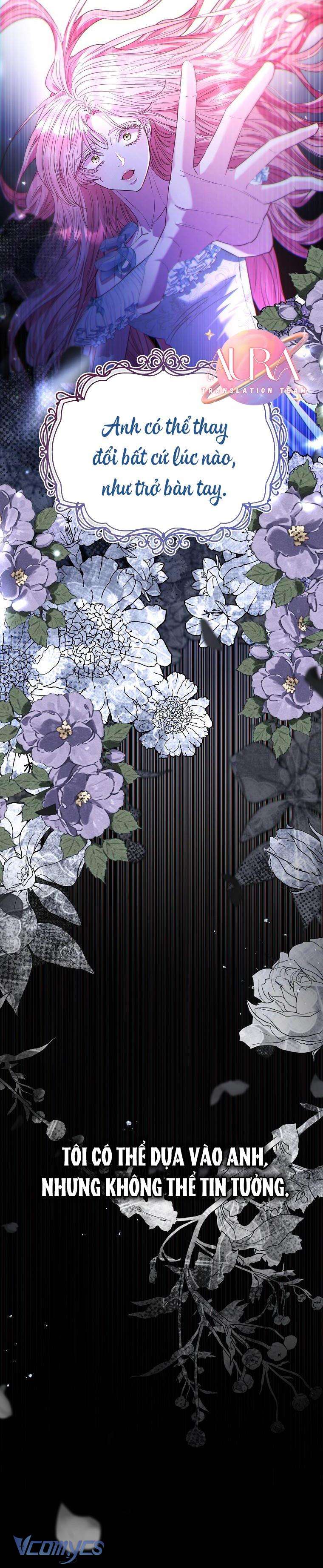 Này Người Chồng Phản Diện, Ngài Ám Ảnh Sai Người Rồi Chap 60 - Trang 4