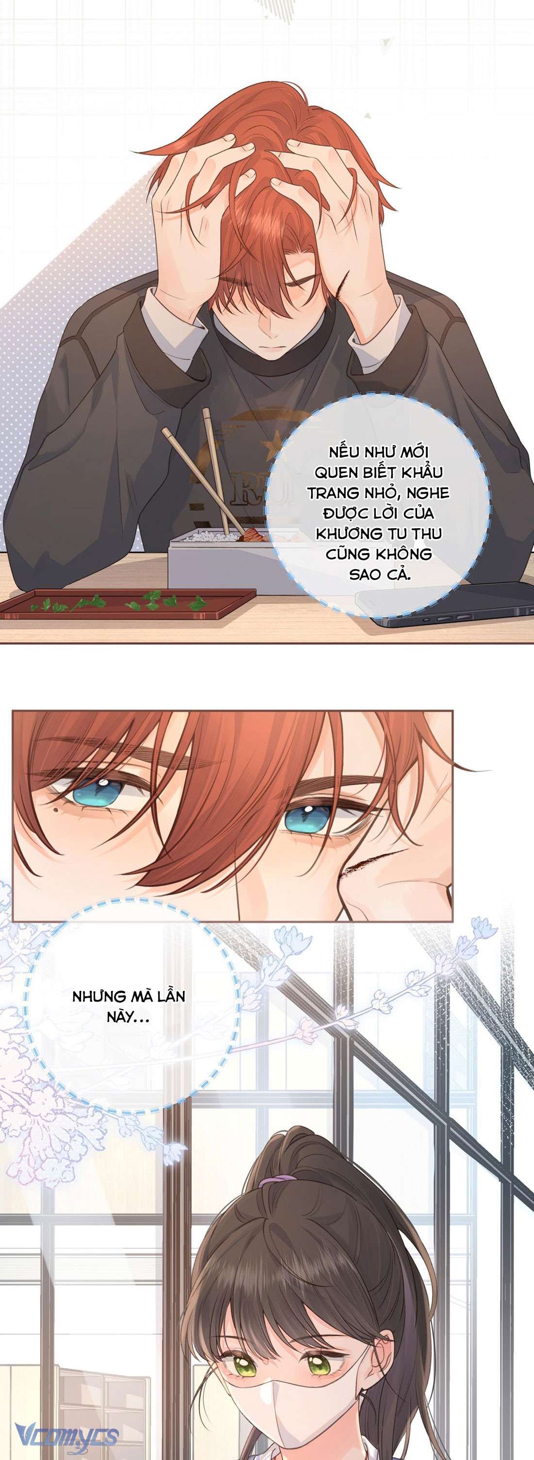 Em Chỉ Muốn Hít Vận Khí Của Anh Chapter 19 - Trang 4