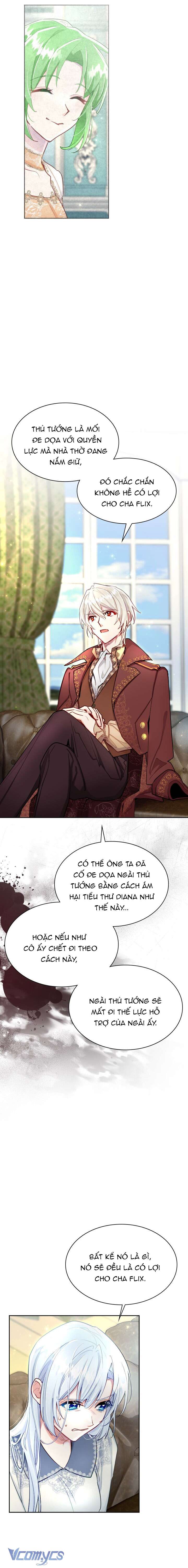 Sự Báo Thù Của Một Vị Thánh Chap 89 - Trang 2