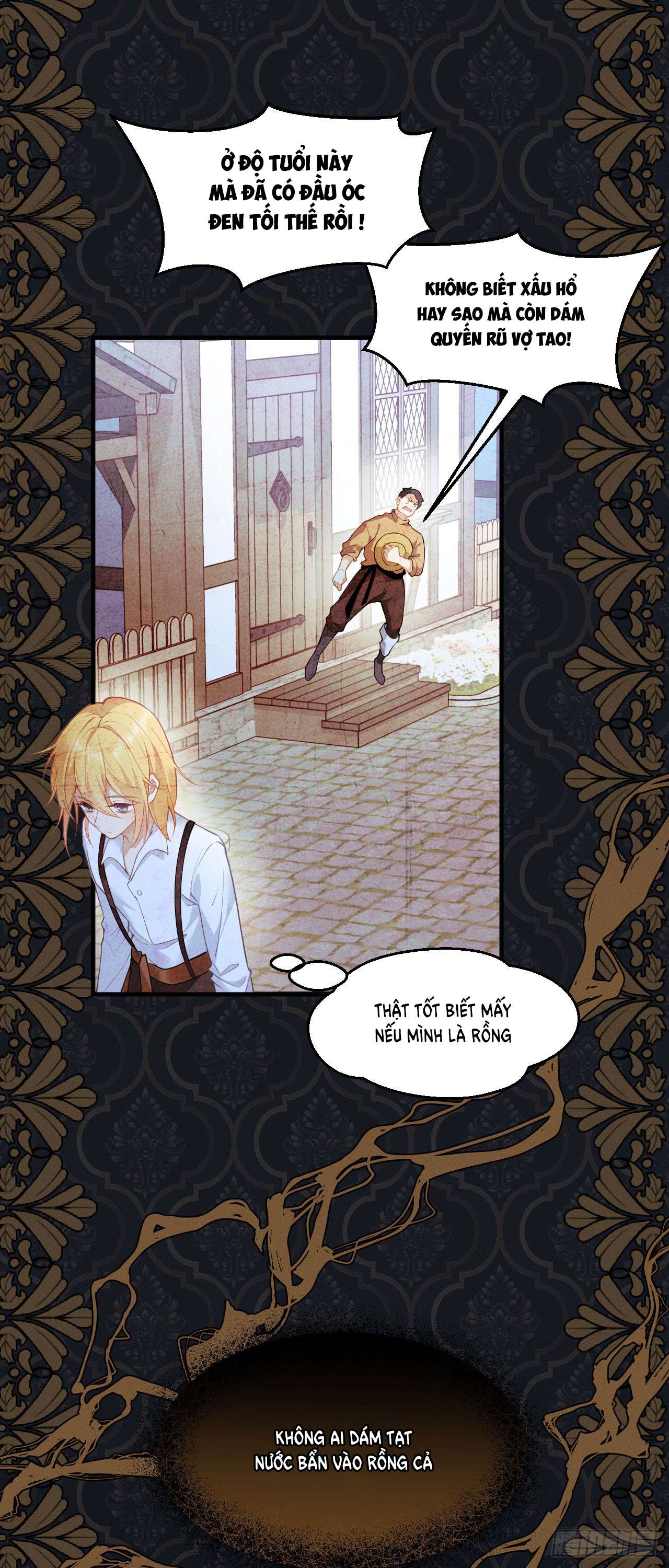 Hiệp Sĩ Độc Quyền Của Long Nữ Chapter 18 - Trang 4