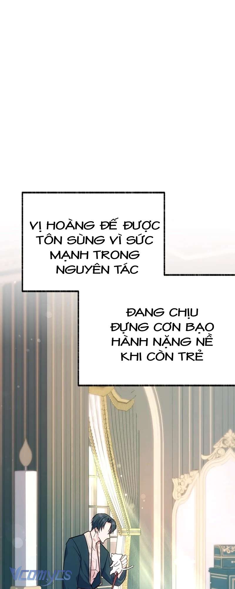 Trở Thành Chú Mèo Ngủ Cùng Bạo Chúa Chapter 5 - Trang 3
