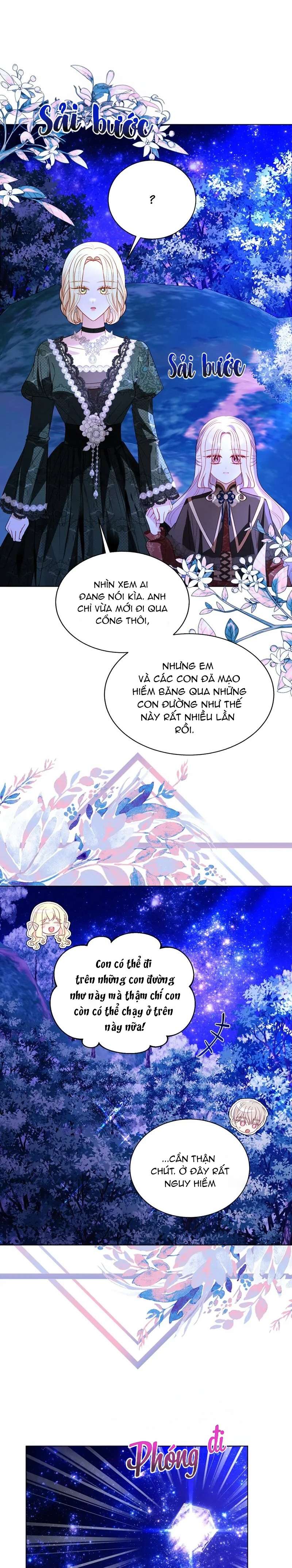 Một Ngày Nọ Bỗng Dưng Cha Xuất Hiện Chapter 65 - Trang 4