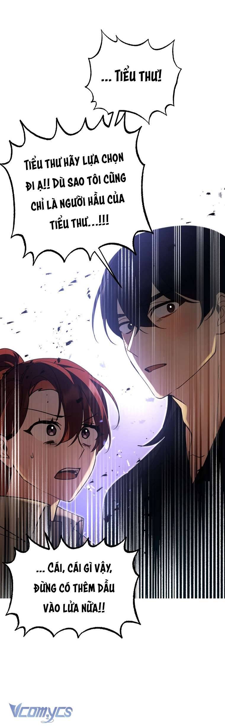 Quý Tộc Gì Chứ, Tôi Chỉ Muốn Về Nhà Chap 21 - Trang 2