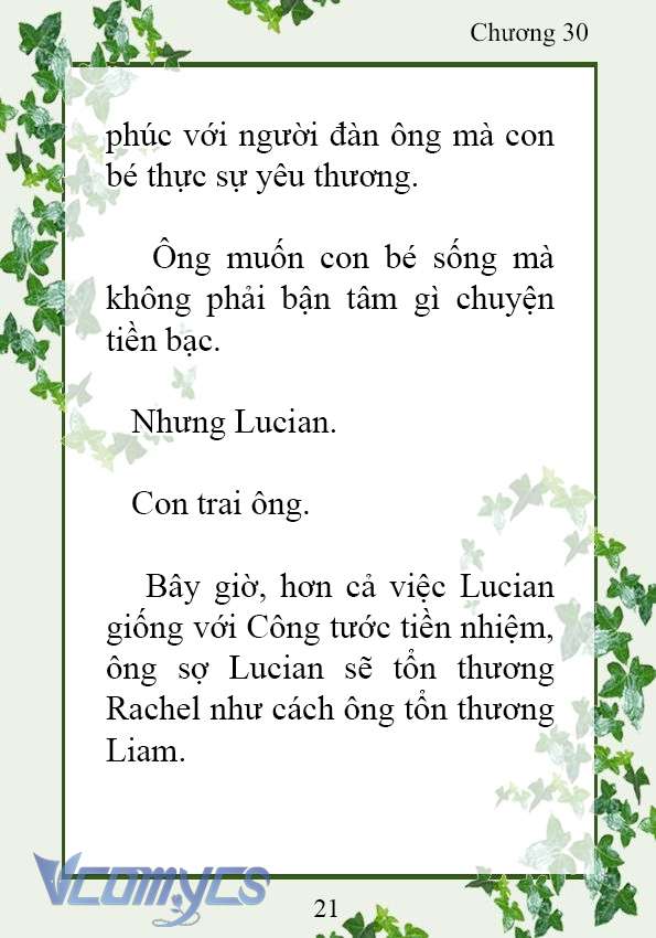[Novel] Trở Thành Em Gái Của Nam Chính Tiểu Thuyết Đam Mỹ Chap 30 - Trang 2