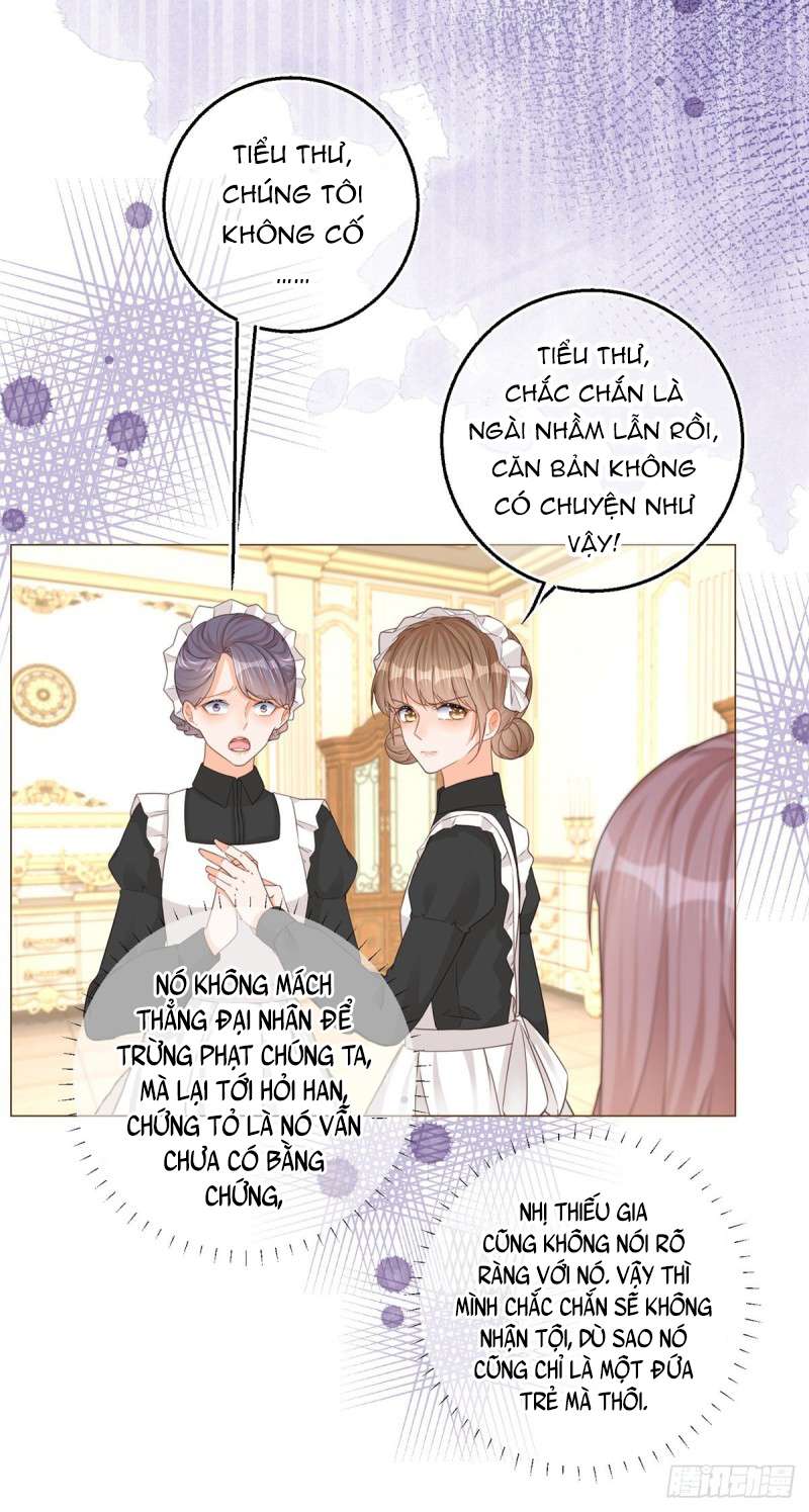 Sự Phản Công Của Nữ Công Tước Phản Chap 11 - Trang 2