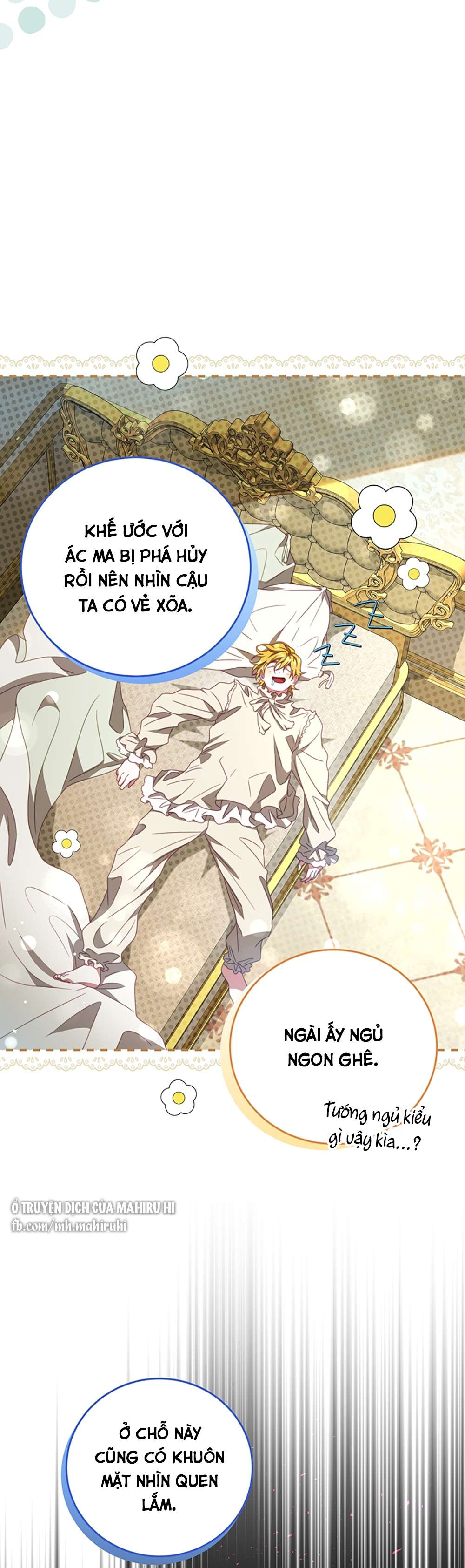 Trở Thành Tình Địch Của Các Nam Chính Chapter 88 - Trang 3
