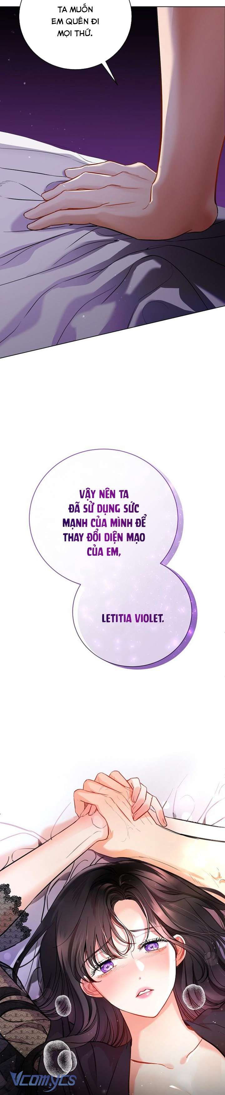 Thân Gửi Nhân Tình Của Chồng Chap 1 - Trang 3