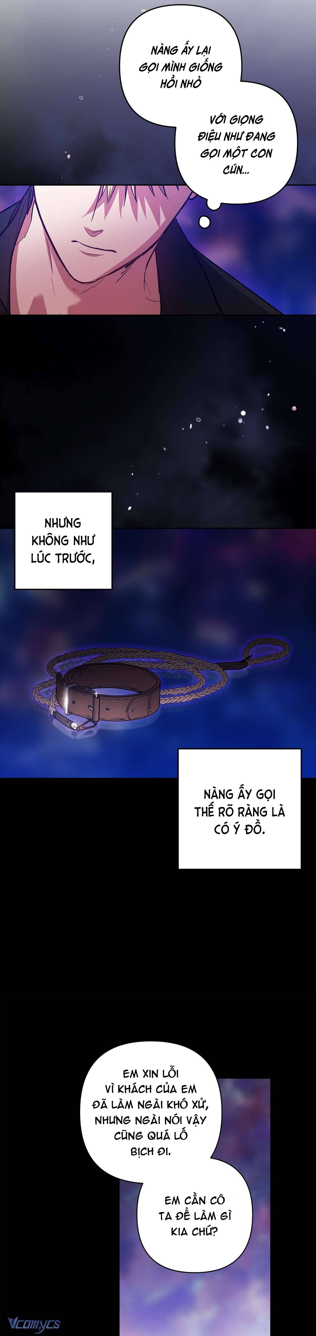 Hôn Nhân Này Rồi Sẽ Đổ Vỡ Chapter 51 - Next Chapter 52