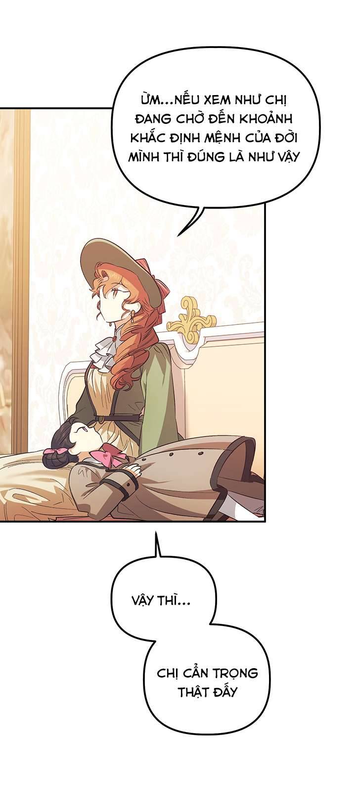 May Mắn Hay Bất Hạnh Chap 81 - Trang 4