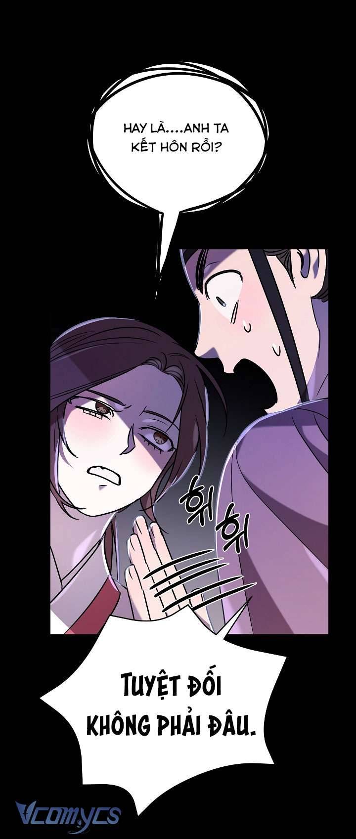 [18+] Biên Niên Sử Xuân Họa Thời Joseon Chap 26 - Trang 2