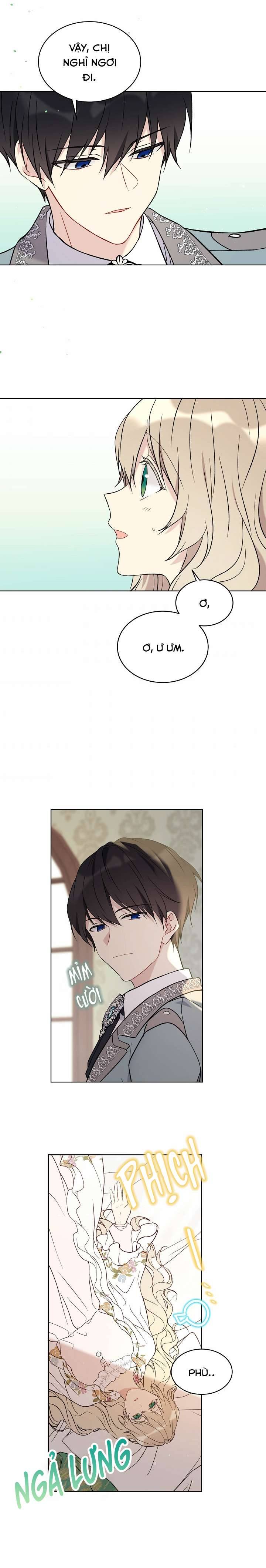 Vương Miện Lục Bảo Chap 12 - Trang 2