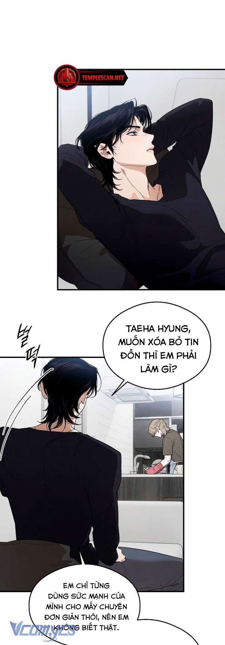 [18+] Mong Ước Của Ác Quỷ Chap 12 - Trang 2