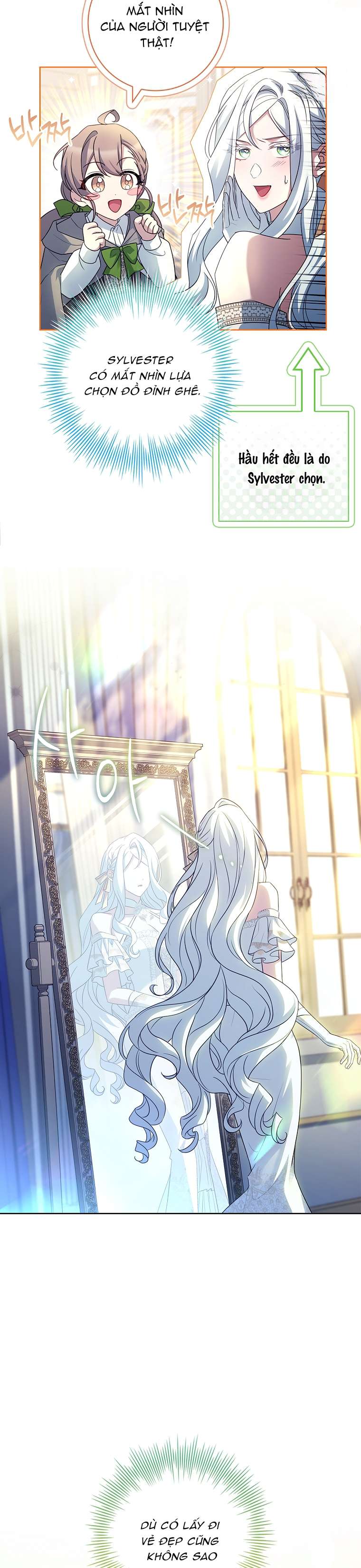 Chồng Ơi, Tại Sao Chúng Ta Không Thể Ly Hôn? Chapter 32 - Next Chap 32