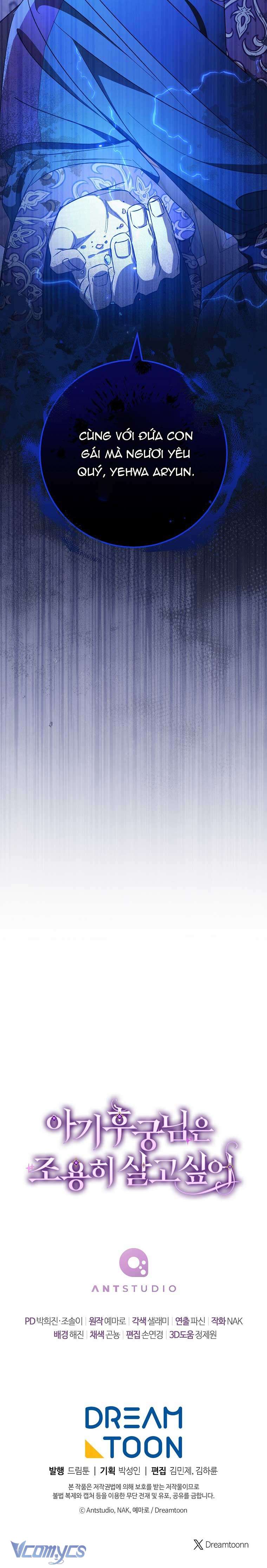 Tiểu Thiếp Chỉ Muốn Sống Yên Bình Chapter 73 - Trang 4