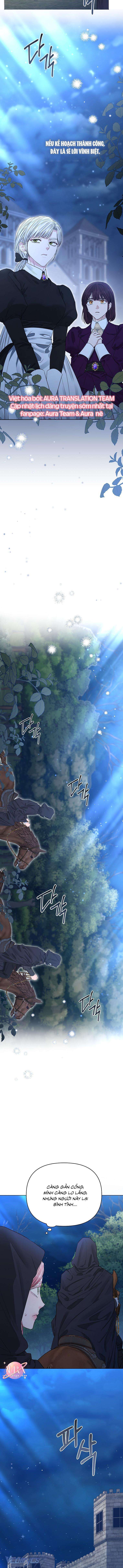 Này Người Chồng Phản Diện, Ngài Ám Ảnh Sai Người Rồi Chap 39 - Trang 4