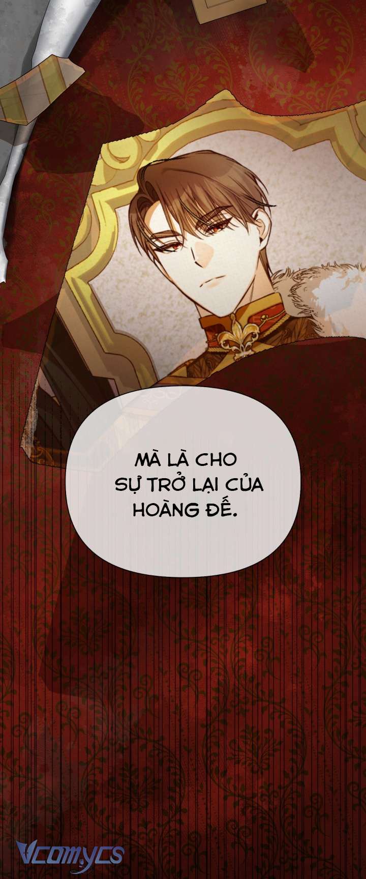 Phương Pháp Che Giấu Đứa Con Của Hoàng Đế Chapter 93 - Trang 4