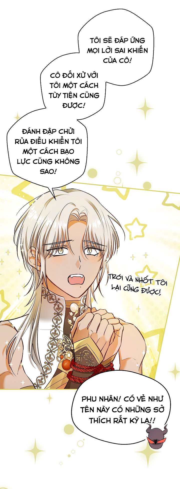 Hôn Phu Ẩn Sắc Chapter 53 - Trang 4
