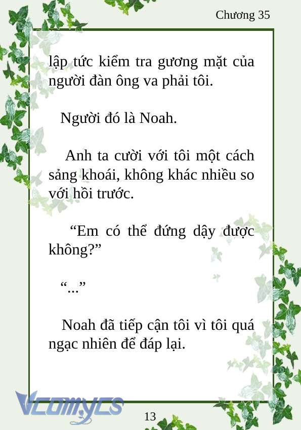 [Novel] Trở Thành Em Gái Của Nam Chính Tiểu Thuyết Đam Mỹ Chap 35 - Trang 2