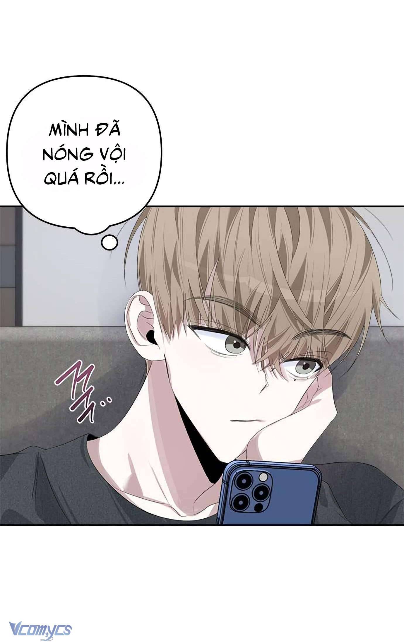Đàn Anh Xấu Xa! Chap 48 - Trang 3