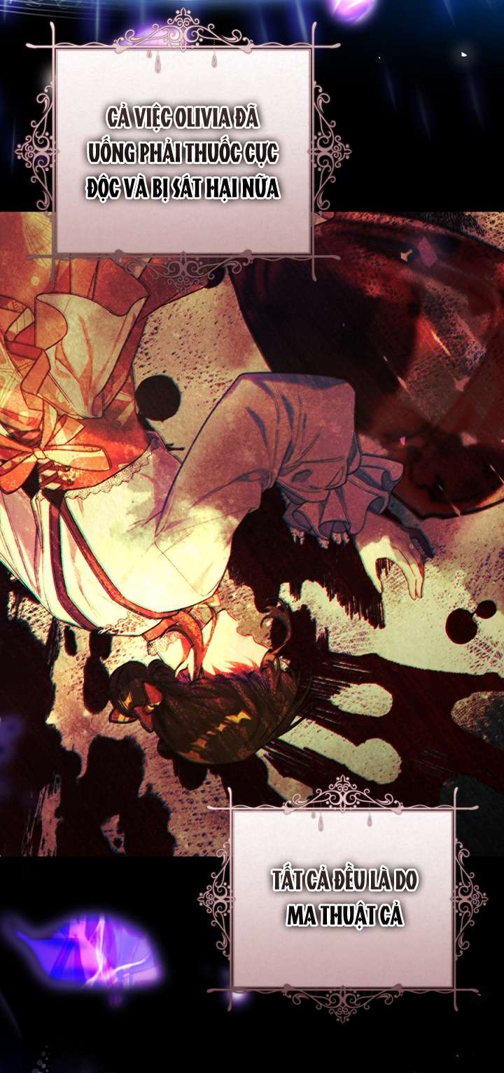 Ác Nữ Chỉ Là Một Con Rối Chap 69 - Next Chap 70