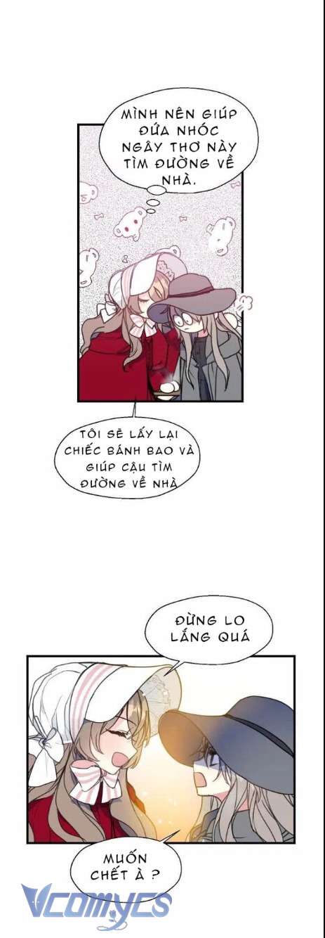 Bệ Hạ Xin Đừng Giết Tôi!!! Chap 11 - Trang 3