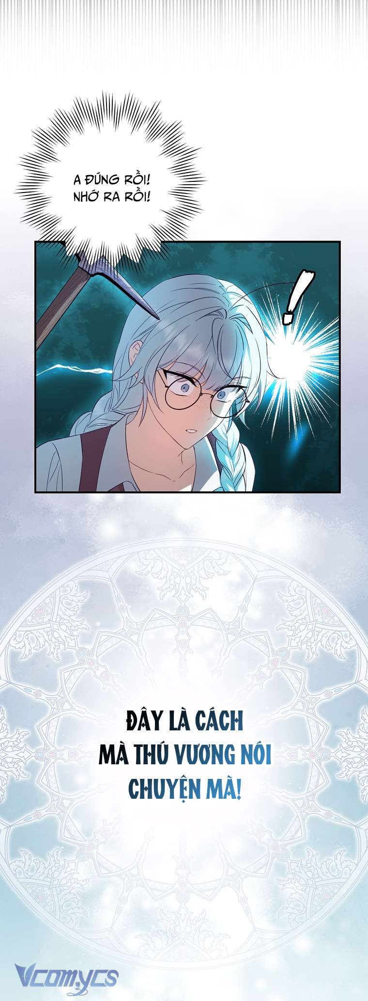 Thời Hạn Cuối Cùng Đang Tràn Ngập Trên Cửa Sổ Trạng Thái Chap 5 - Trang 4