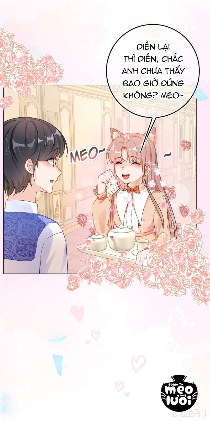 Sự Phản Công Của Nữ Công Tước Phản Chap 4 - Trang 2