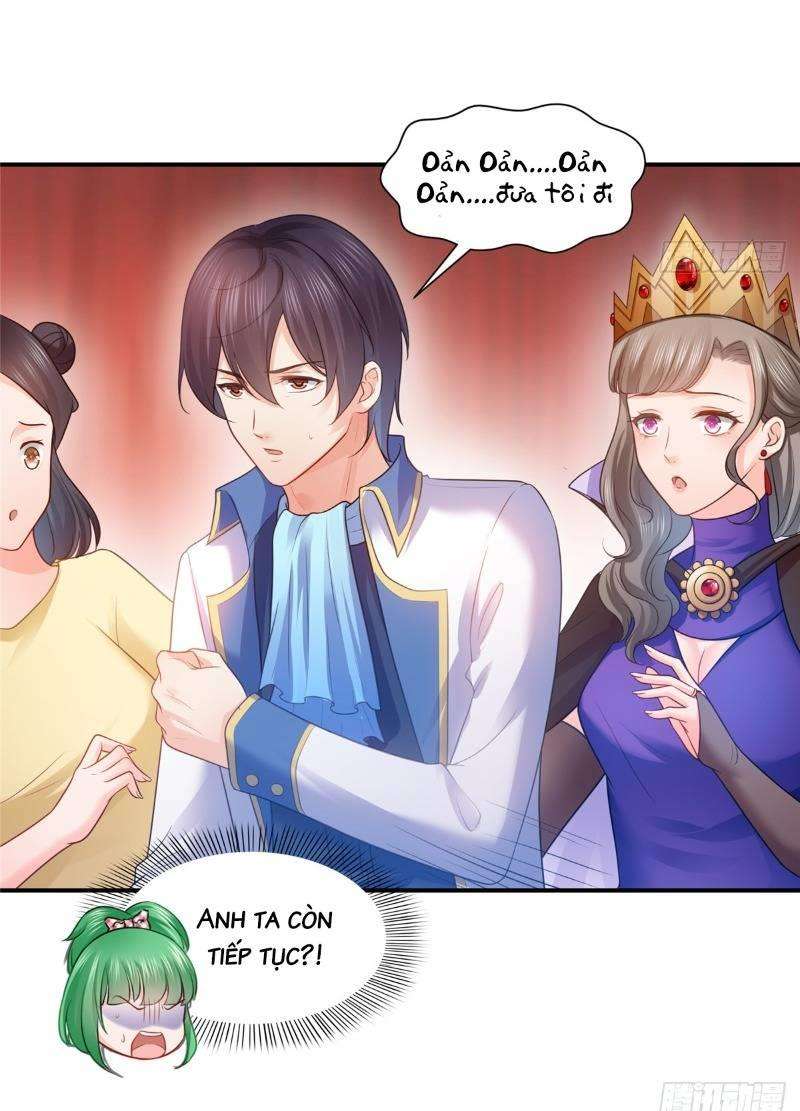 Hệt Như Hàn Quang Gặp Nắng Gắt Chap 58 - Trang 4