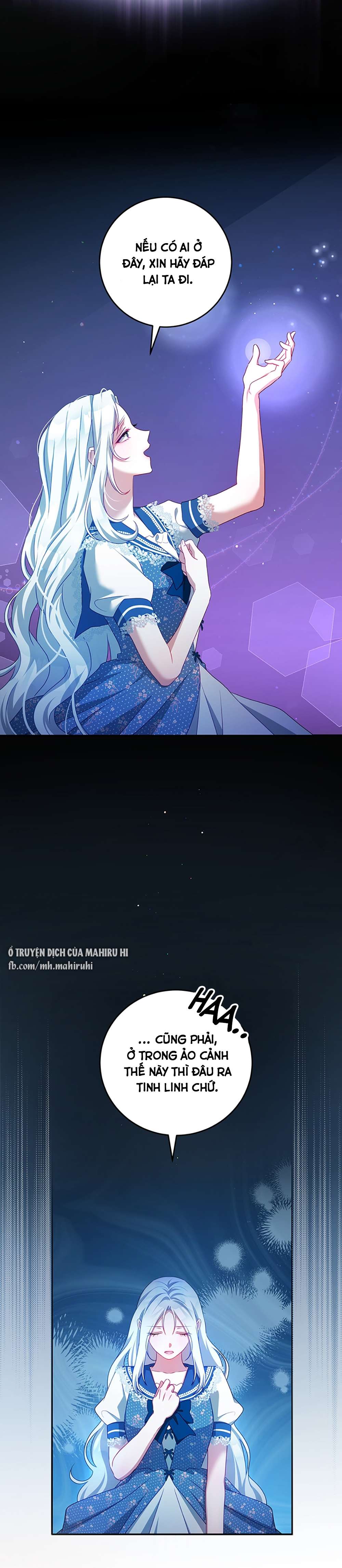 Trở Thành Tình Địch Của Các Nam Chính Chapter 34 - Trang 3