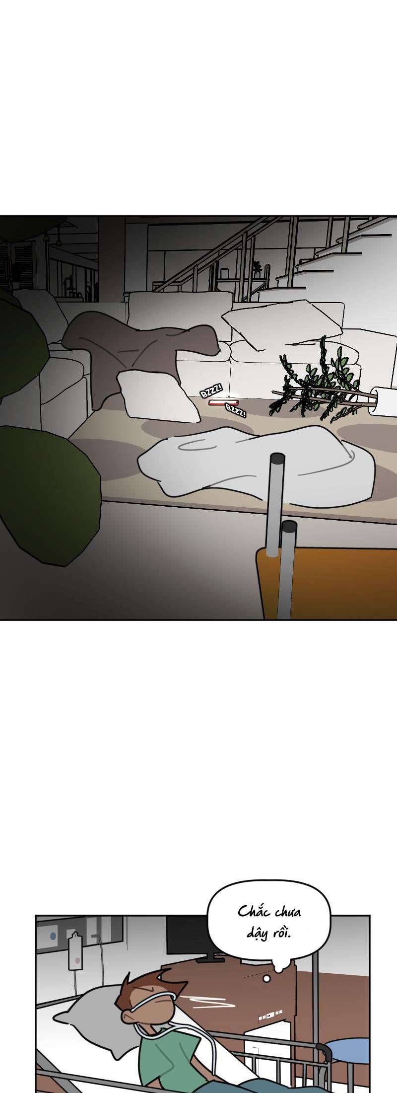 Nghĩa Trang Xe Buýt Chapter 64 - Trang 3