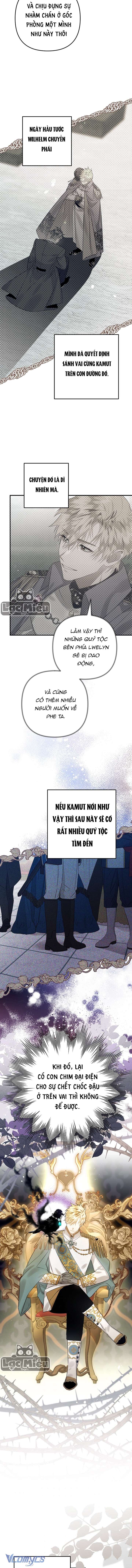 Bỗng Nhiên Tôi Trở Thành Quạ Đen!! Chapter 15 - Trang 4