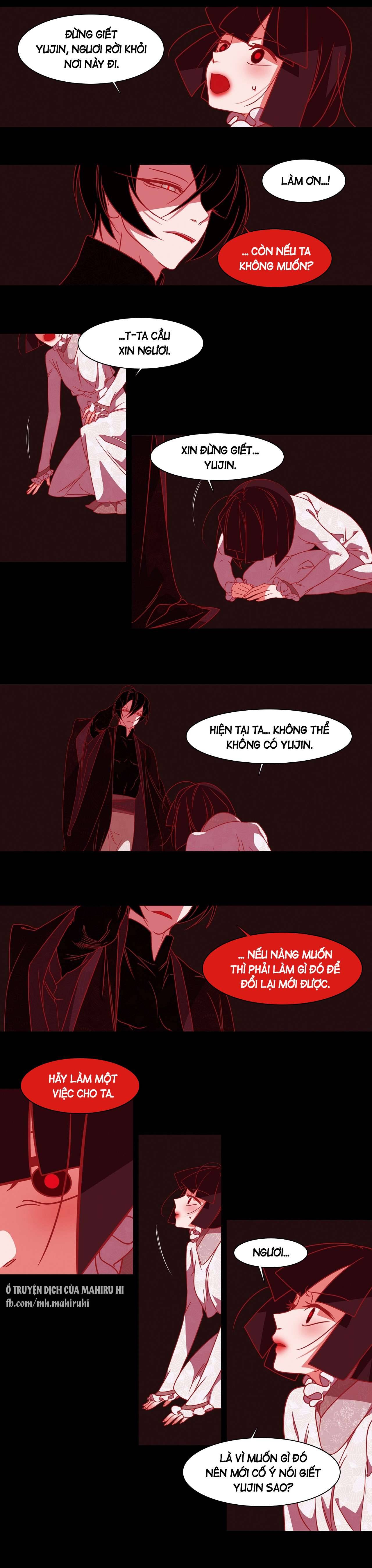 [18+] Xích Hồ Chap 73 - Trang 2