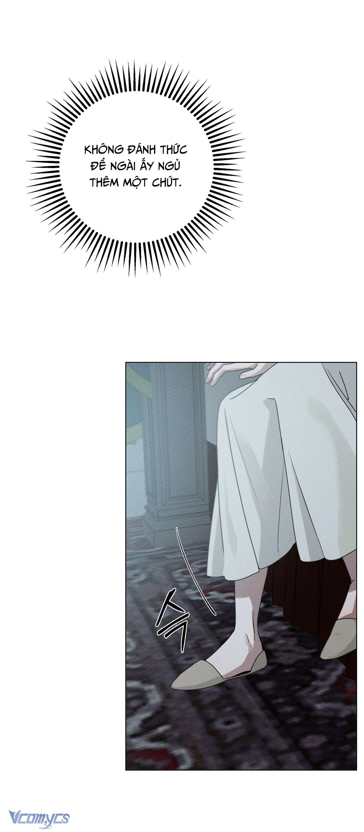 Dưới Bóng Cây Sồi Chap 31 - Trang 4