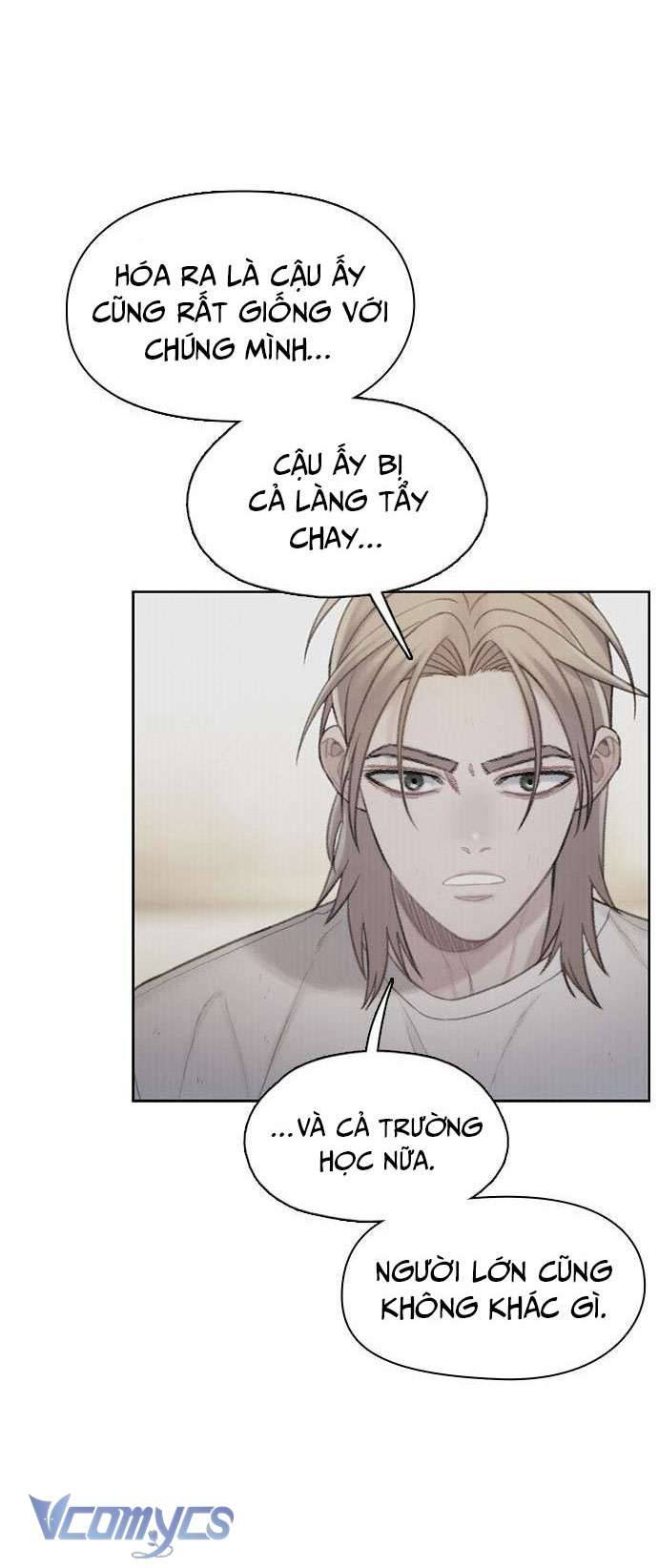 Trăng Tối: Thành Phố Xám (HYBE) Chap 10 - Trang 2